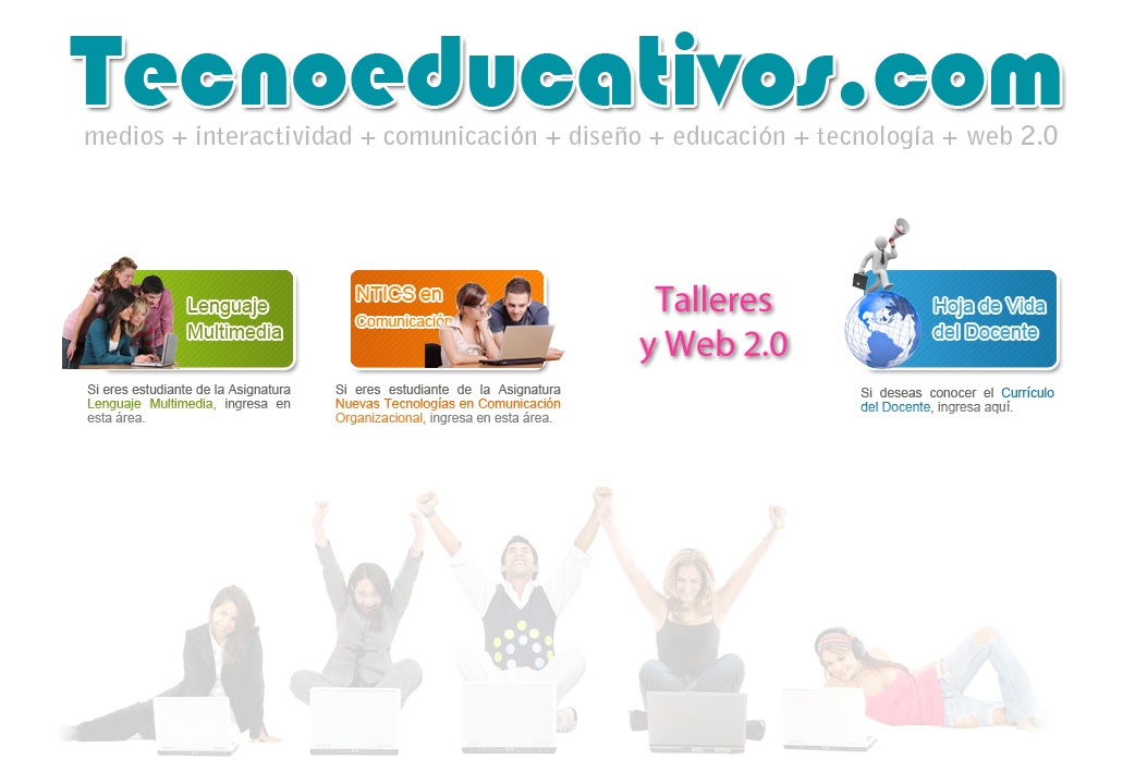 Tecnoeducativos